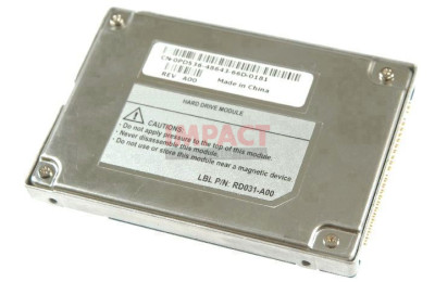 TD016 - Hard Drive Caddy (IDE 1.8MM to 2.5MM)