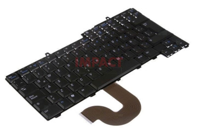 UD411 - Spanish Keyboard Unit/ Teclado En Español
