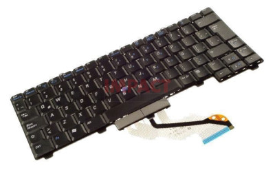 N5478 - Spanish Keyboard Unit/ Teclado En Español