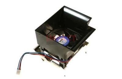 Cooling Fan Assembly (Fan/ Shroud/ Bracket)