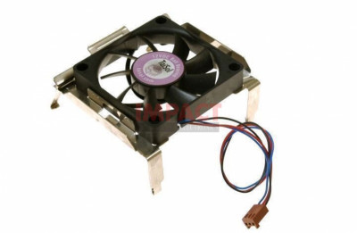 CPU Fan Unit with Brackets