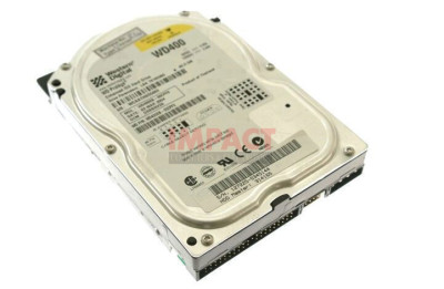 WD400 - 40GB Hard Disk Drive