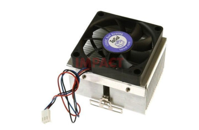 Heat Sink Unit with Fan
