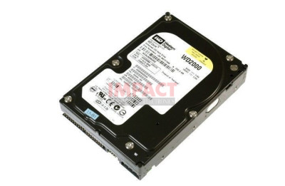 200GB Hard Drive (HDD 7200RPM)