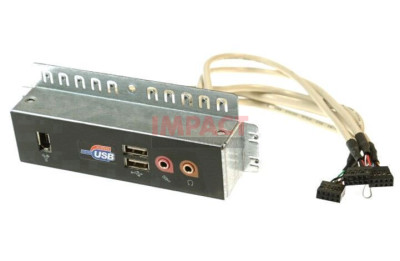 I/ O Module (Audio, 1X Firewire and USB)