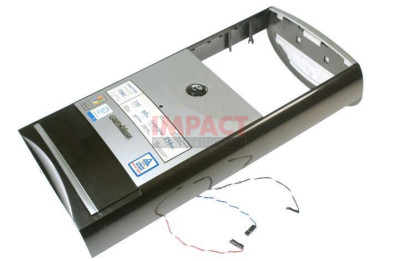 Front Bezel/ Door/ Cover With Switch ON/ Off
