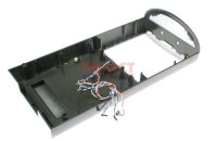 IMP-182483 - Front Bezel/ Door/ Cover With Switch ON/ Off