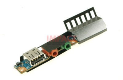 CNX-158 USB/ Sound Card Assembly