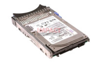26K5655 - 73.4GB Scsi Hard Drive