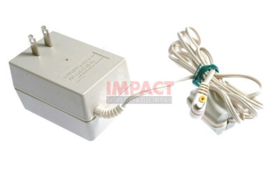 AC Adapter (9V/ 600MA/ 5 w) with Power Cord