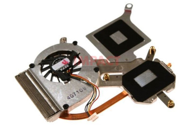 BA62-00255A - Cooling Fan and Heatsink