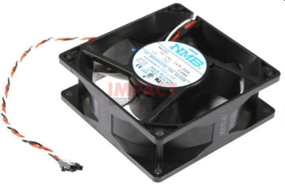 Cooling Fan Unit (3 Pin Connector)