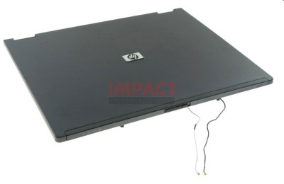 379792-001-BC-RB - Back LCD Cover