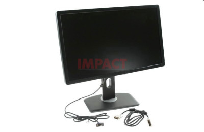 2405FPW Black 24" LCD Monitor