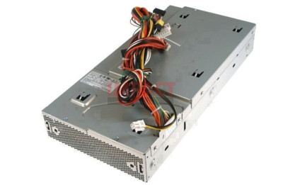 NPS-460BB-D-REV:00 - 460 Watt Power Supply Assembly (Includes Blue Plastics)