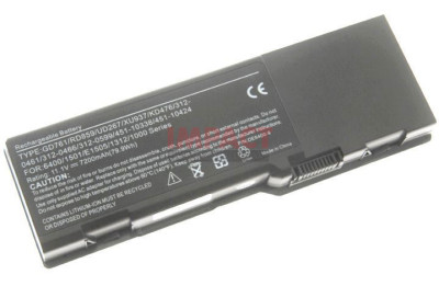 GR932 - Battery, LITHIUM-ION, 6C, 53WHR