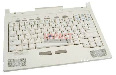 Keyboard Assembly With Palmrest
