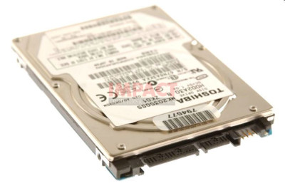 A-1189-999-A - 200GB Hard Disk Drive (W-CVXL80-3 HDD)