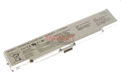 A-1313-599-A - Main Battery (Silver)
