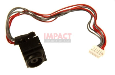 A-1382-305-A - DC Jack Assembly (VGN-TZ)