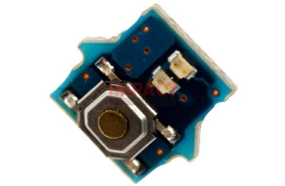 X-2177-431-2 - Button Power Assembly