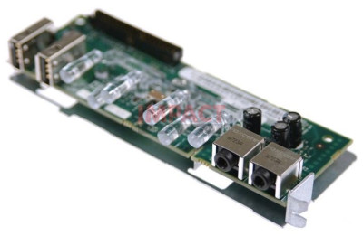 Front I/ O Panel Assembly, MT, 2.0