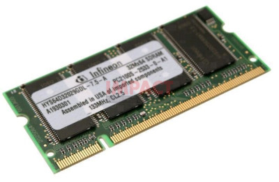 M4070L3224FT0-CB3 - 256MB Memory Board (Ddr Sdram SO Dimm PC2700)