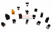 IMP-184876 - DC Jack/ Power Jack for Sample Pack (15 Models/ 1 Each)