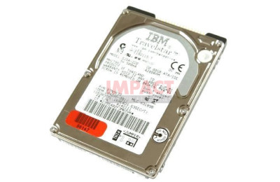 07N5633 - 20GB 4200RPM 9.5mm Hard Drive