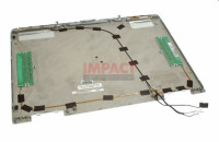RG723-2 - Black 17 LCD Back Cover Assembly