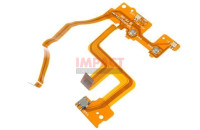 DFUP0817ZA - Palm Rest Button Harness