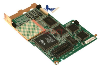 System Board (DFUP0815ZAI PCB)