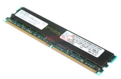 HYMP125R72MP4-E3 - 2GB Memory Module 2RX4 PC2-3200R-333 CL3