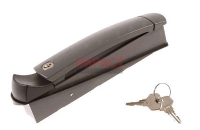 432357-001 - Front Handle Kit (Graphite)