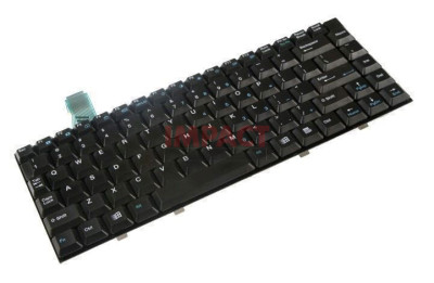 KAS1801-2326R - Keyboard Unit