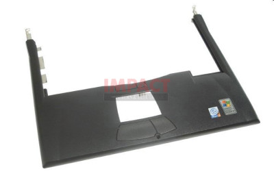 4H347-2 - Palm Rest Without Touchpad