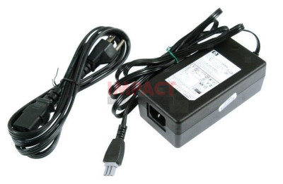 09557-2166 - AC Adapter (32V/ 16V/ 940 MA) With Power Cord