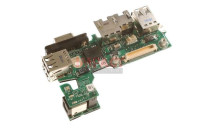 IMP-185685 - Power Jack Board With USB Connector (48.4C403.011)
