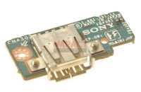A-8066-649-A - USB Board (CNX-121)