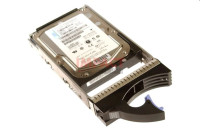 40K6857 - 146.8gb Hard Drive (HS 4GBPS FC 15K PS)