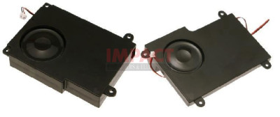 Left and Right Speakers