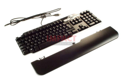 DJ711 - USB Enhanced Multimedia Keyboard Spanish