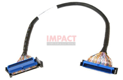 D4239 - Scsi Backplane Cable Assembly (Channel B)