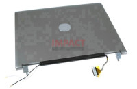 C7493-RB - 12.1 LCD, HINGE-UP Assembly