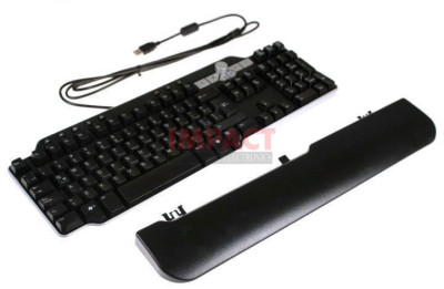 310-8060 - USB Enhanced Multimedia Keyboard