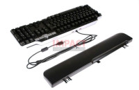 310-8060 - USB Enhanced Multimedia Keyboard