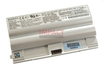 1-756-729-41 - Lithium ION Battery Pack