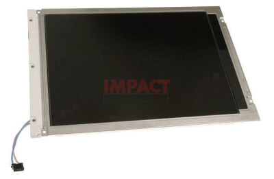LM64P89L - 10.4" LCD Monochrome BW Panel VGA Display