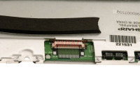 LM64P89L - 10.4" LCD Monochrome BW Panel VGA Display