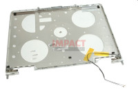 UW737 - 15" Back LCD Cover (Includes Antenna)